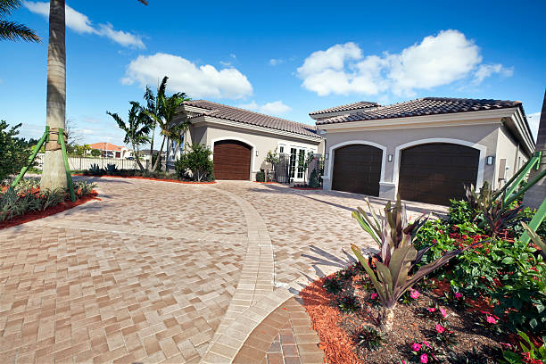 Best Decorative Driveway Pavers  in East Hazel Crest, IL